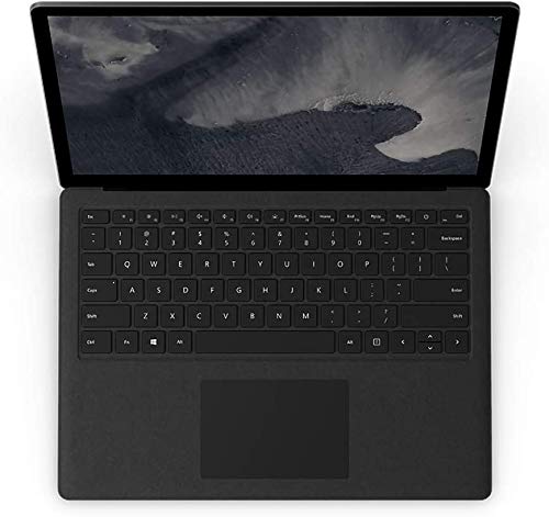 Microsoft Surface Laptop 2 schwarz 34.3 cm 2256 x 1504 pixels